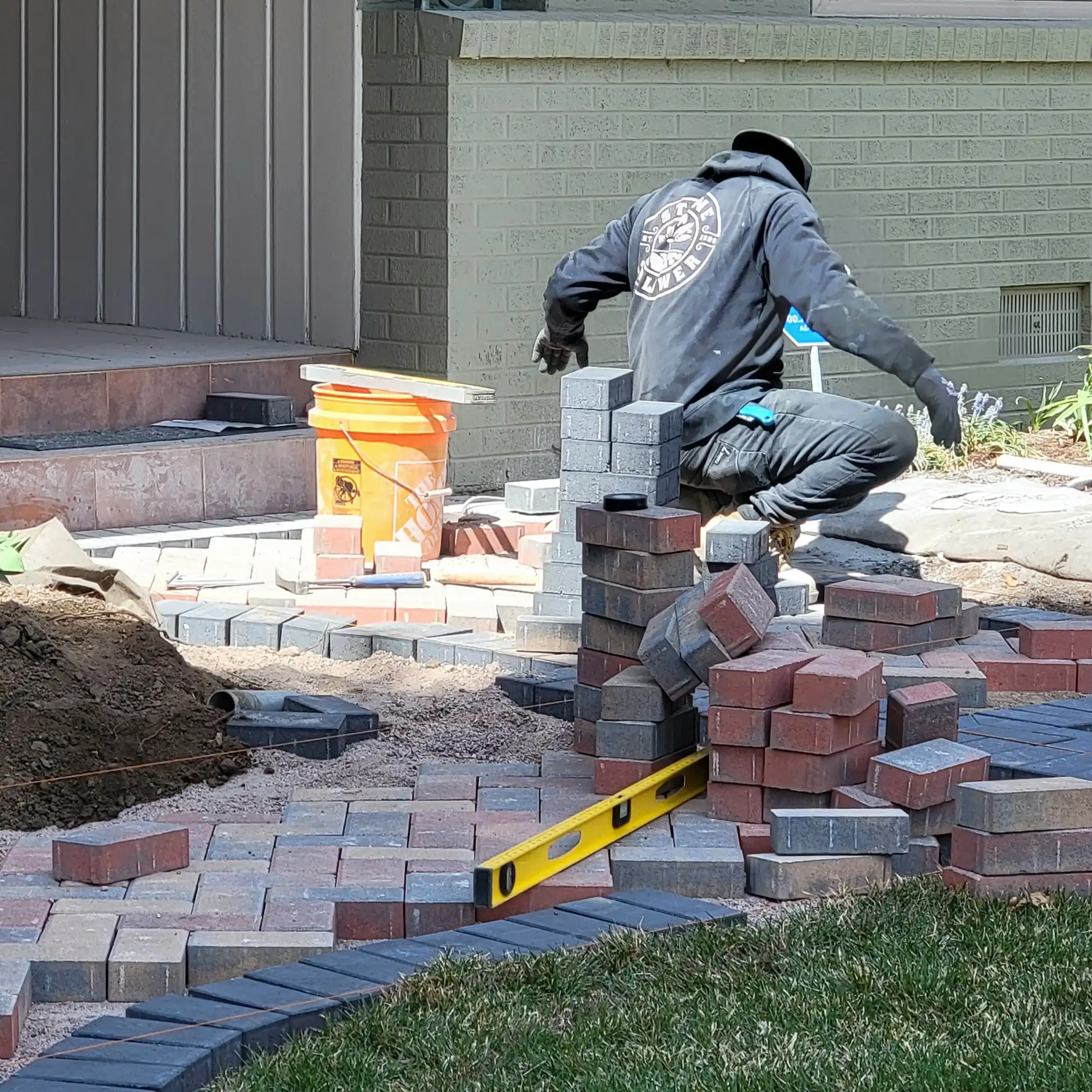 Castle Rock, CO Landscape Installation Services