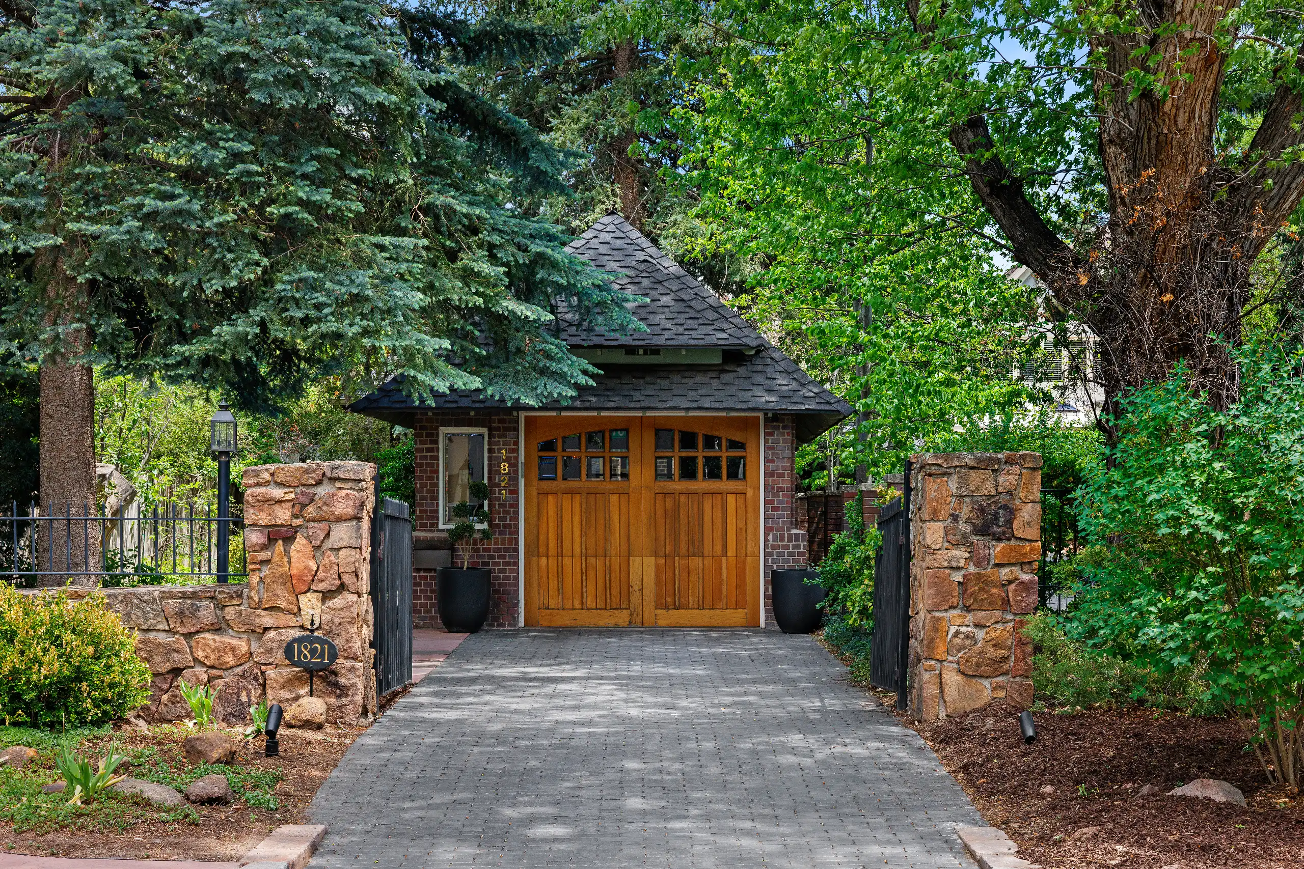 Colorado Springs, CO Landscape Installation Company