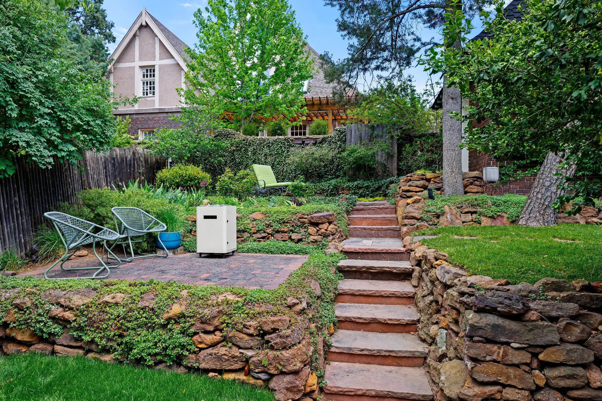 Colorado Springs, CO Landscaping Companies
