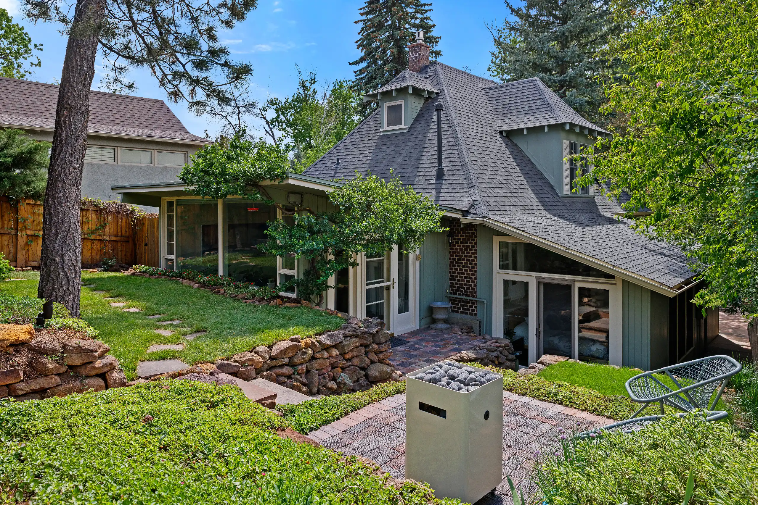 Colorado Springs, CO Landscaping Companies