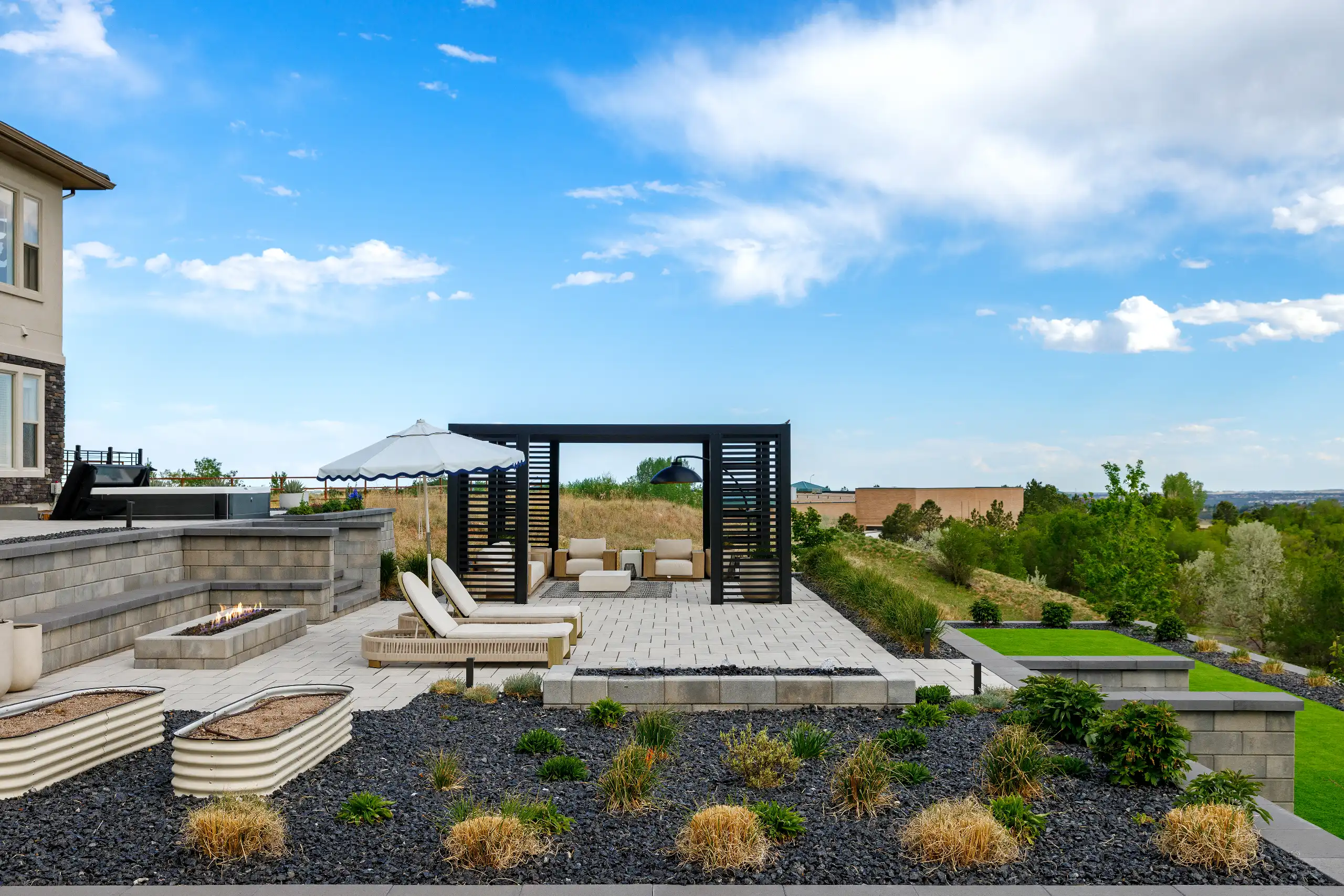Parker, CO Landscape Design Team