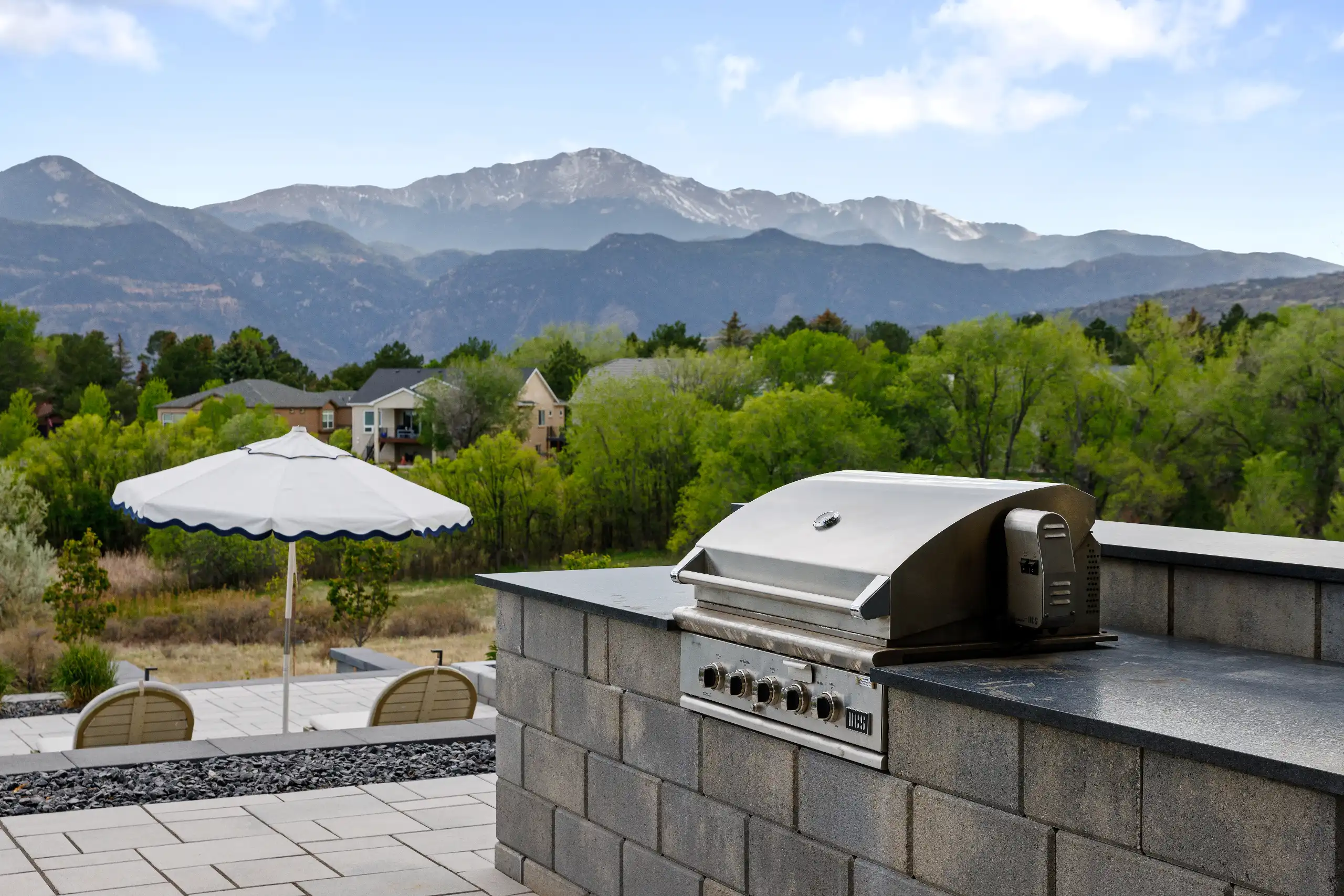 Colorado Springs, CO Landscape Installation Company