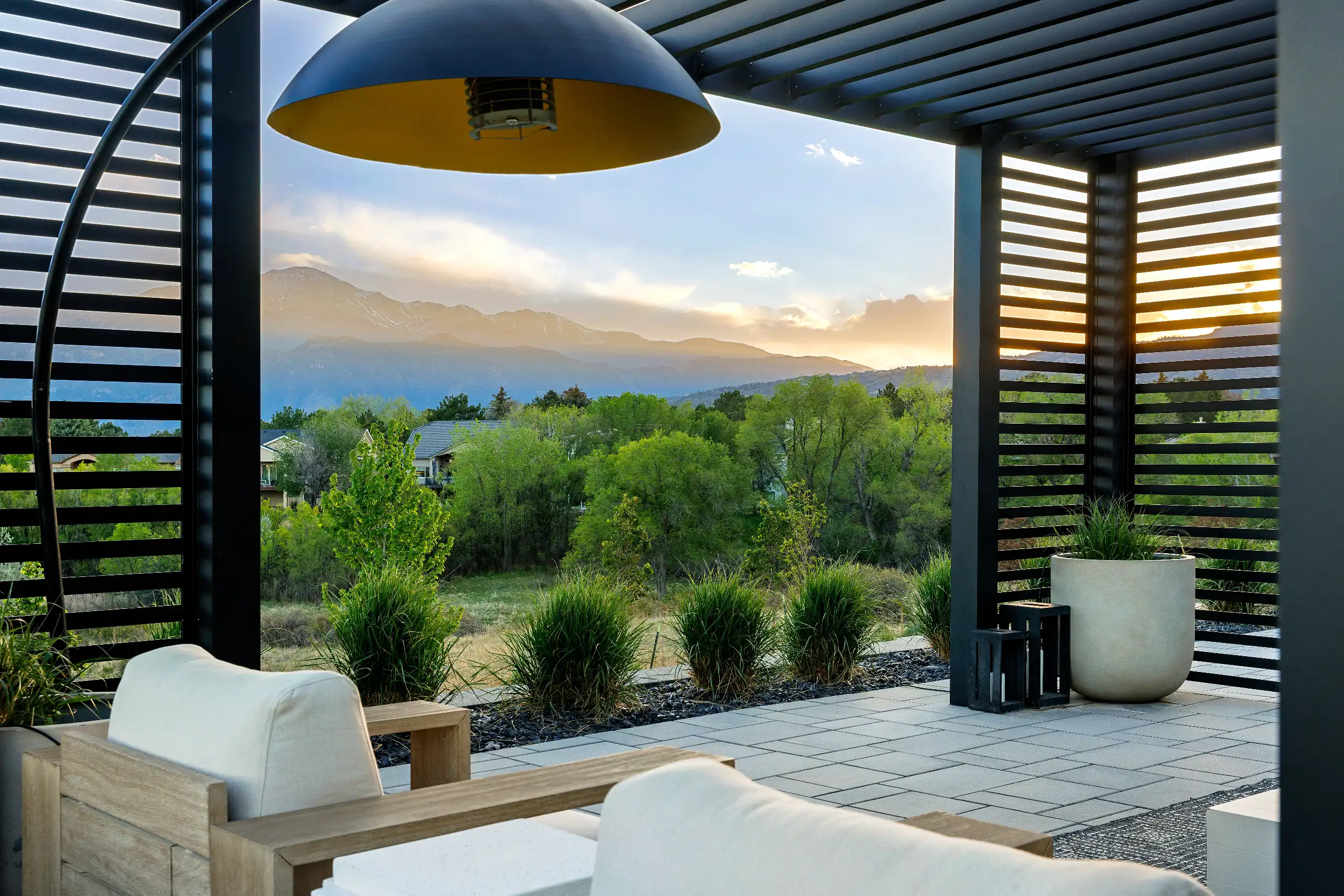 Landscaping Services Colorado Springs, CO