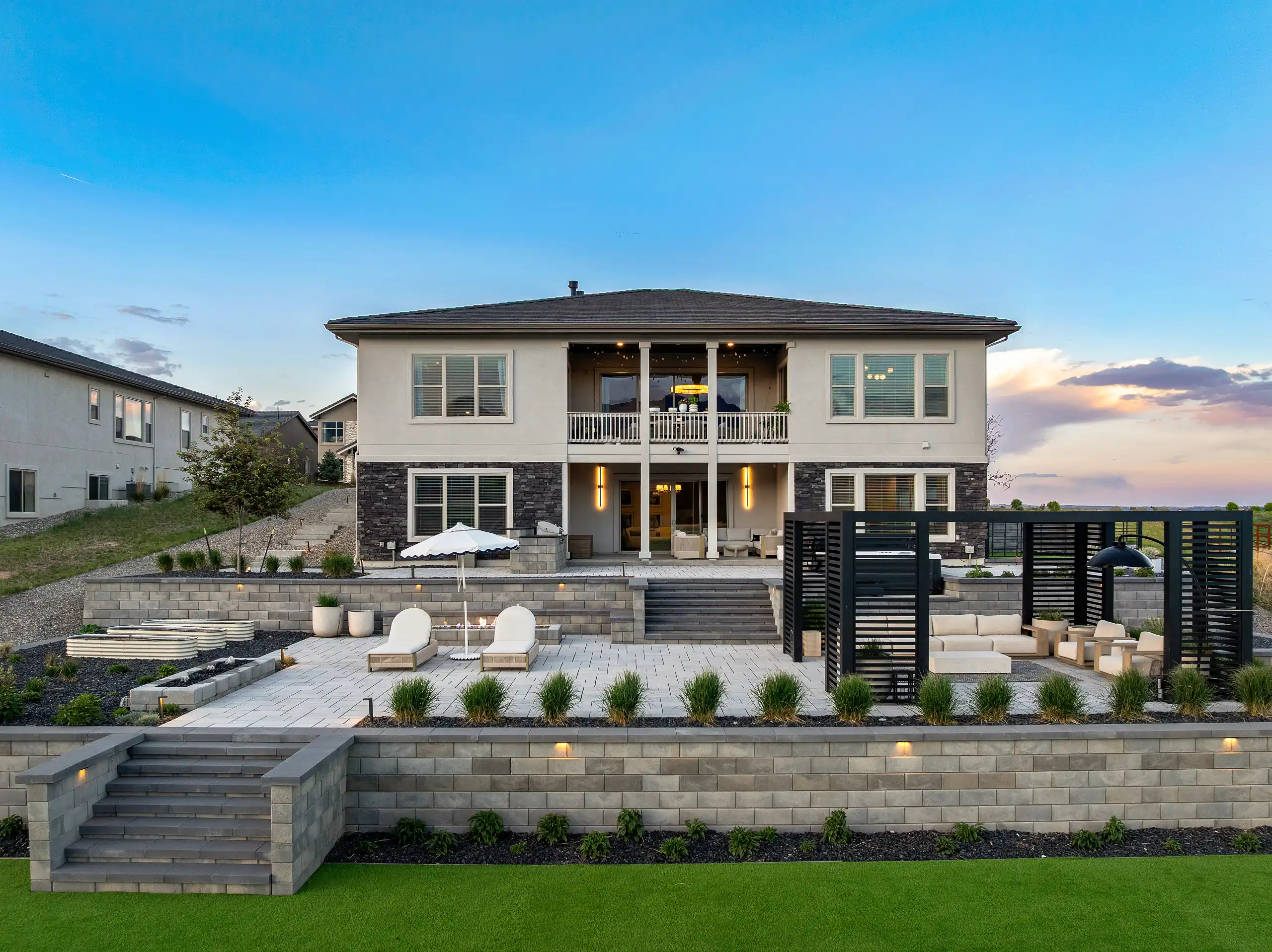 Landscaping Services in Parker, CO