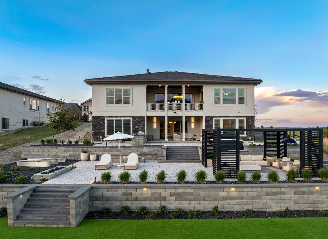 Colorado Springs, CO Landscaping Companies