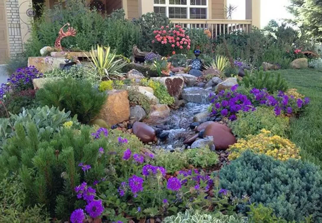 Landscape Maintenance Packages in Colorado Springs, CO