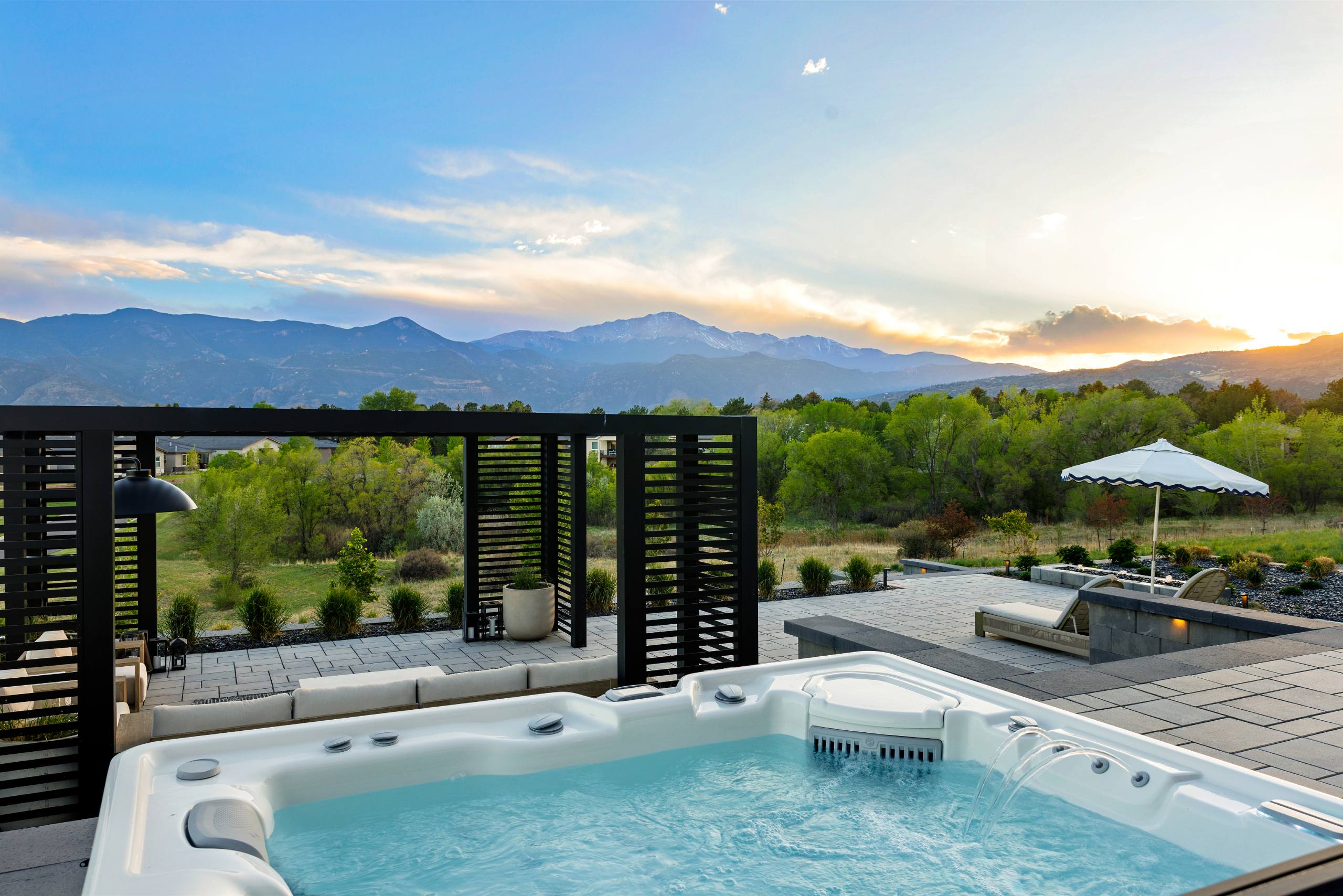 Colorado Springs, CO Landscape Installation Company