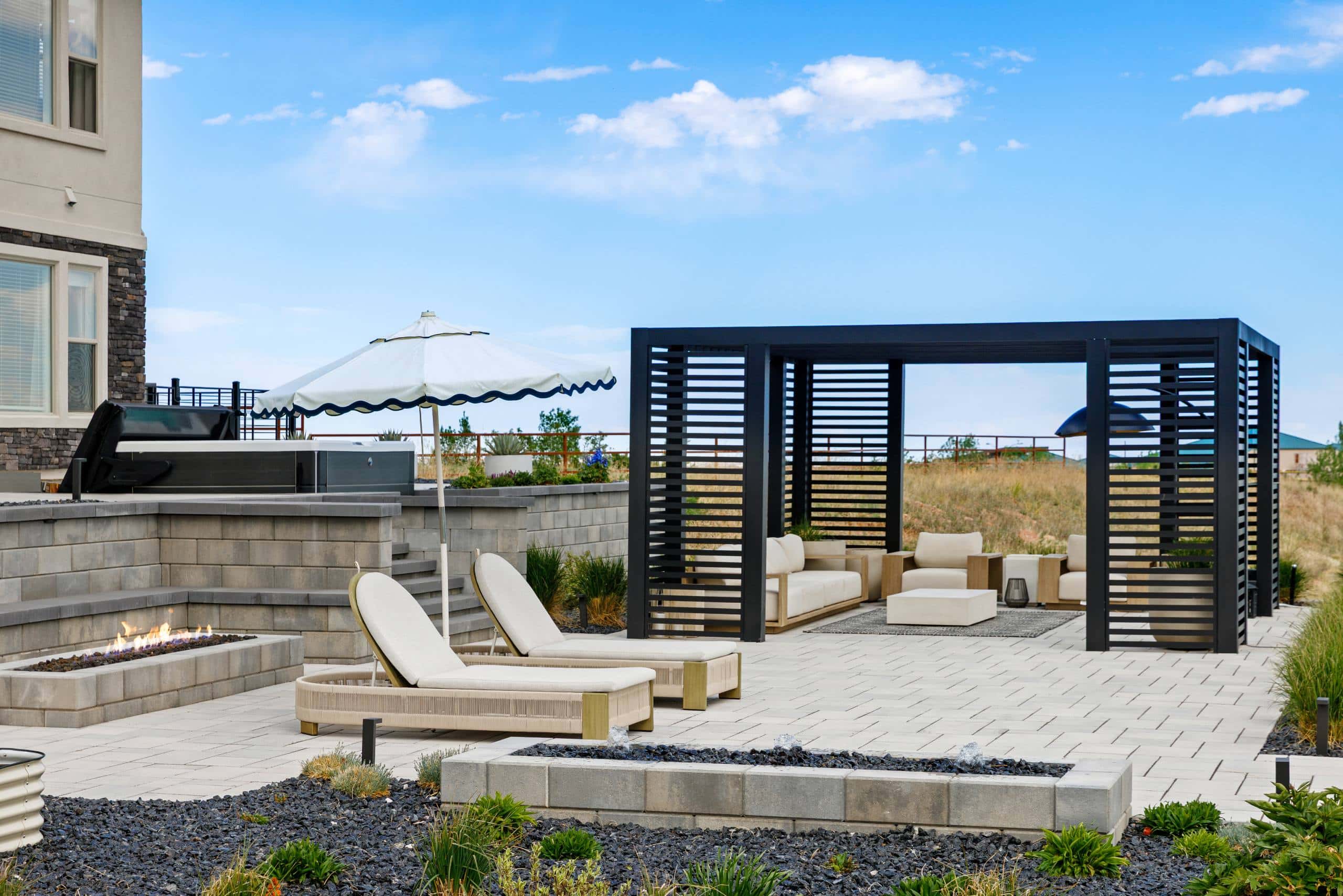 Landscaping Services in Parker, CO