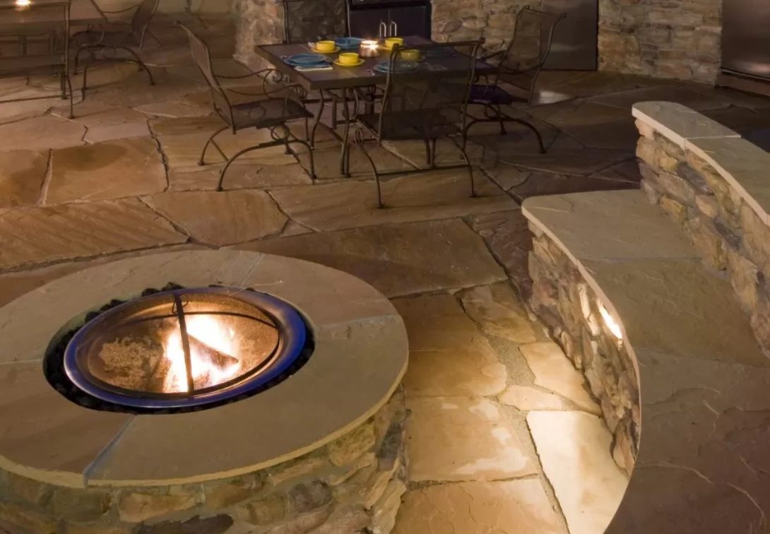 Colorado Springs, CO Outdoor Living Space