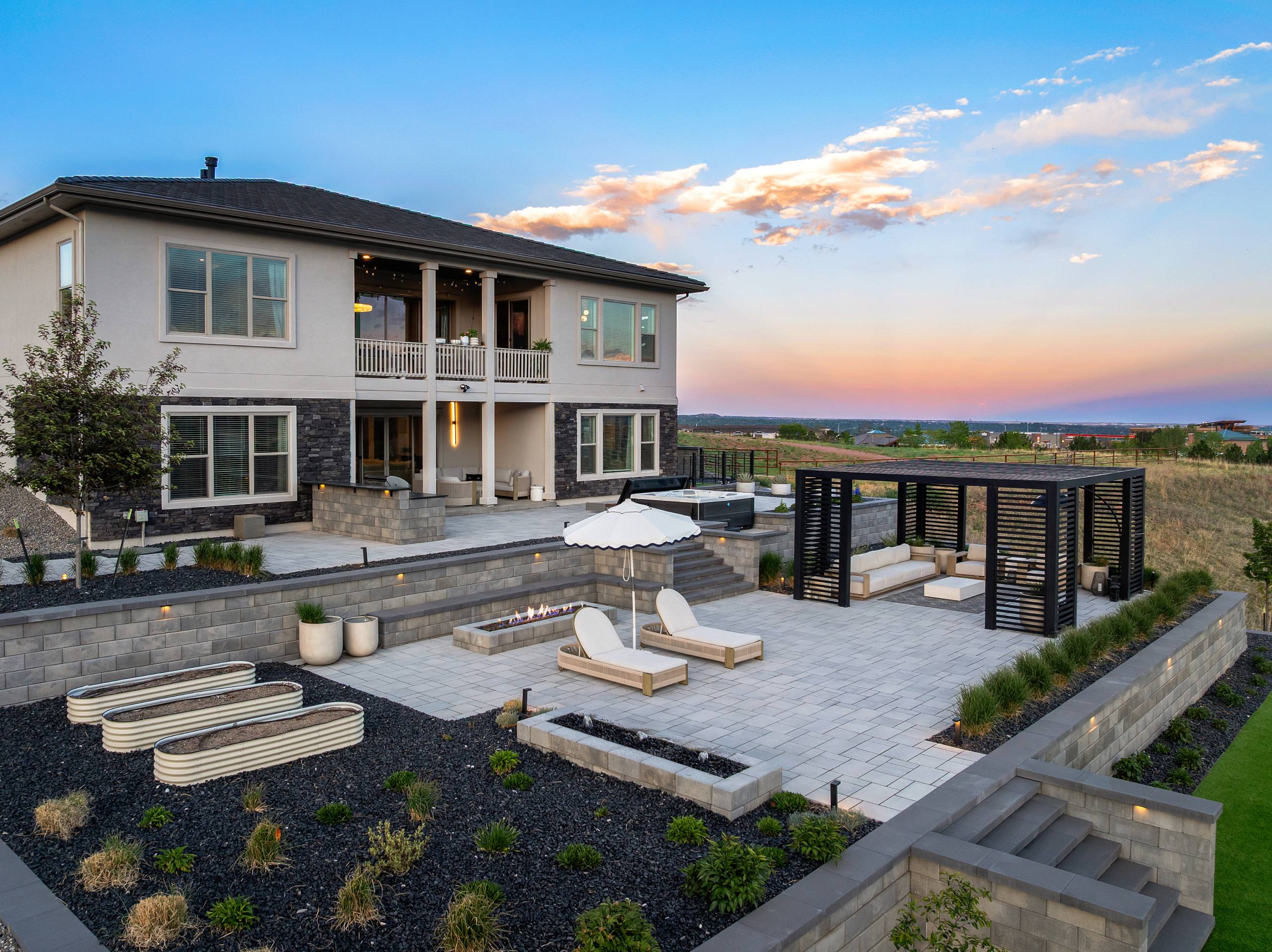 Parker, CO Landscape Design Team