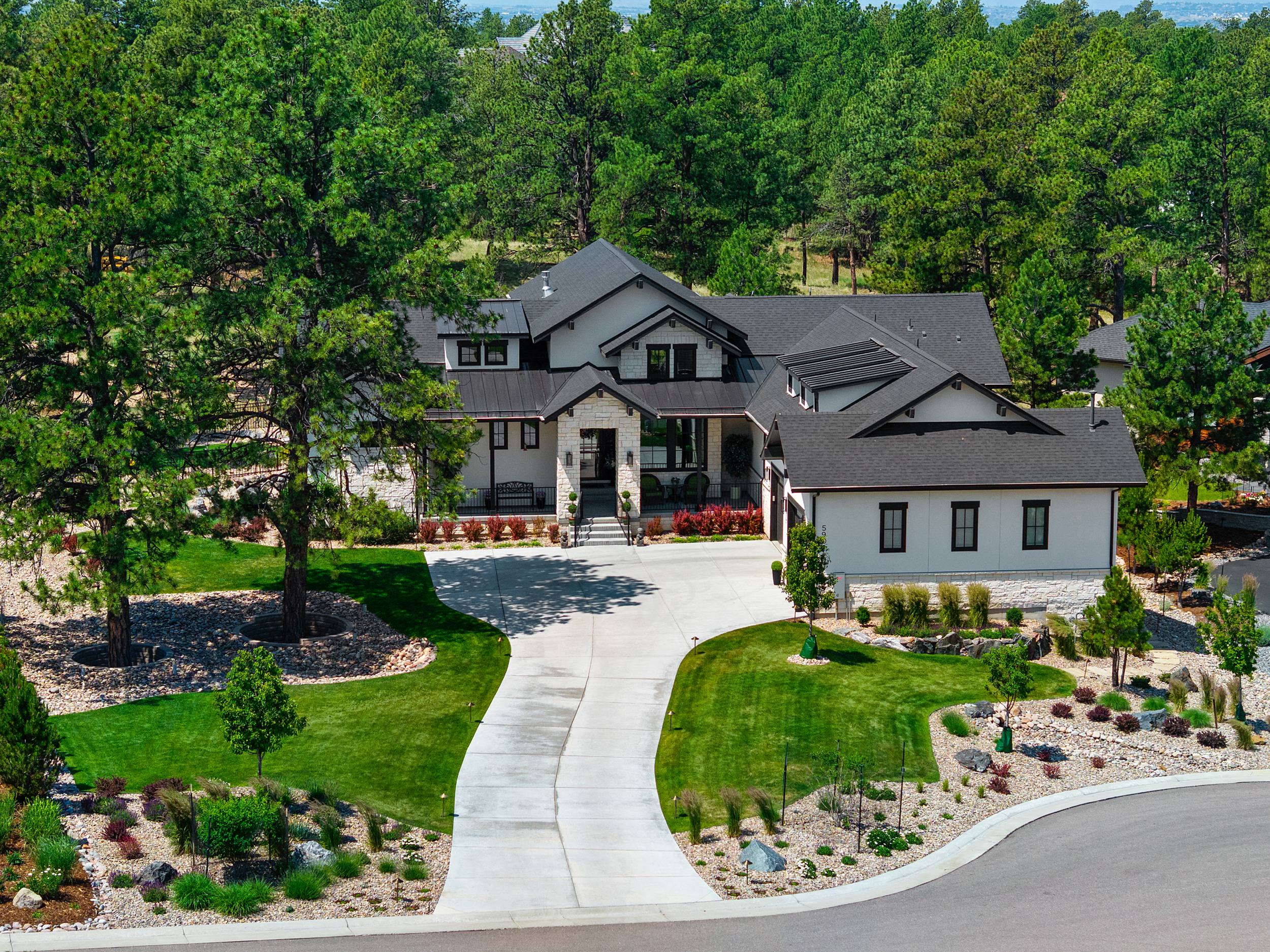 Landscape Maintenance Packages in Colorado Springs, CO