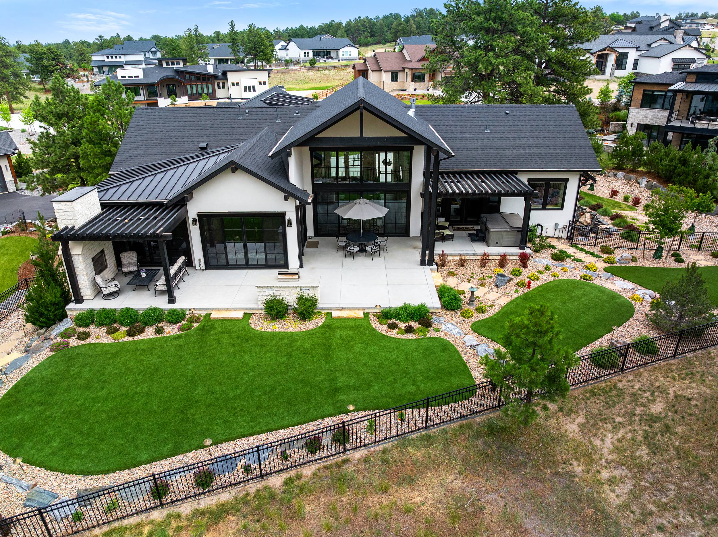 Parker, CO Landscape Maintenance Company