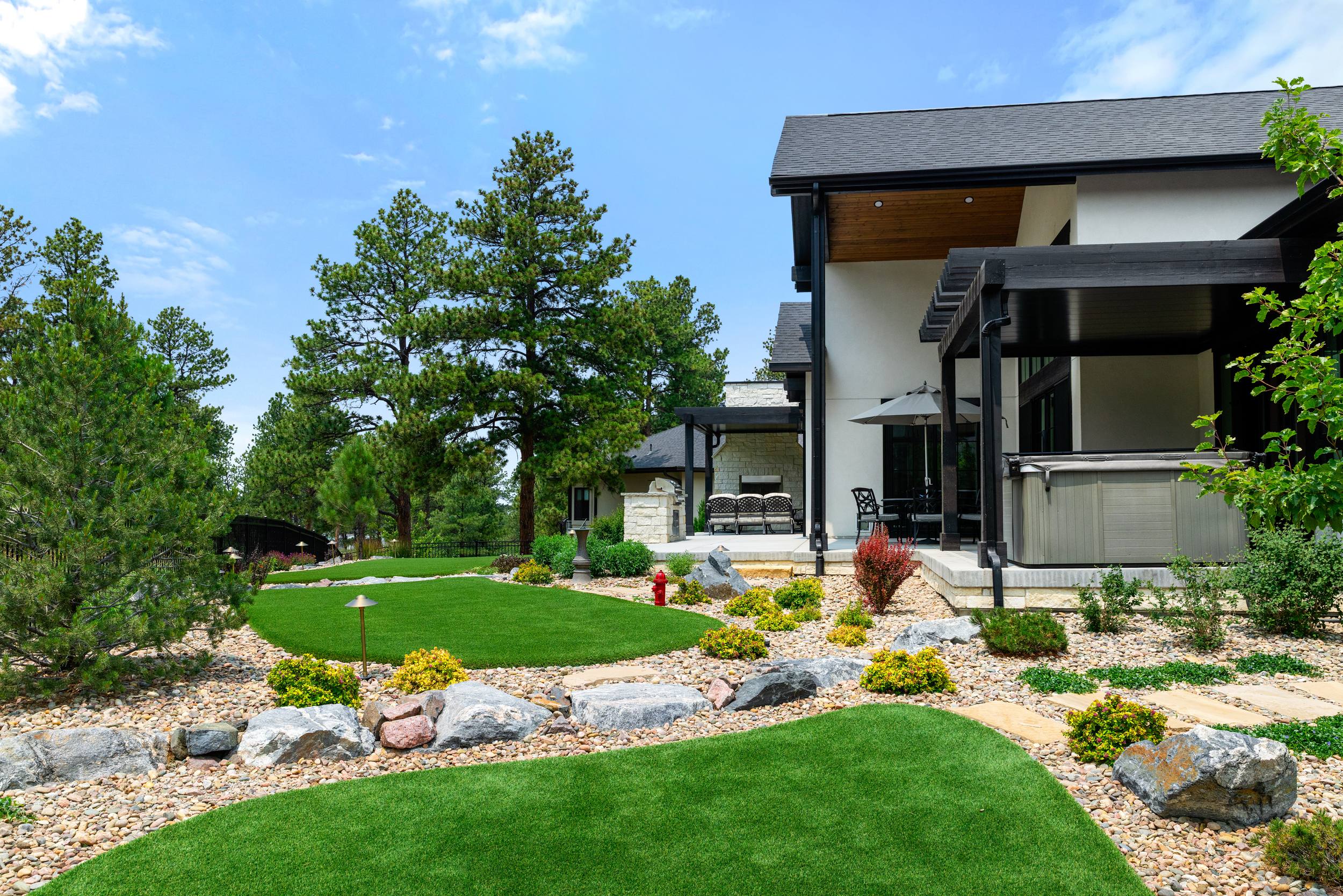 Parker, CO Landscape Maintenance Company