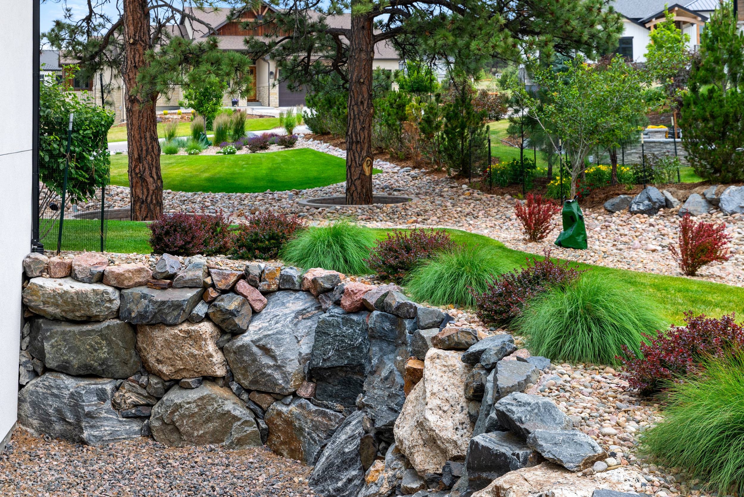 Landscape Maintenance Castle Rock, CO