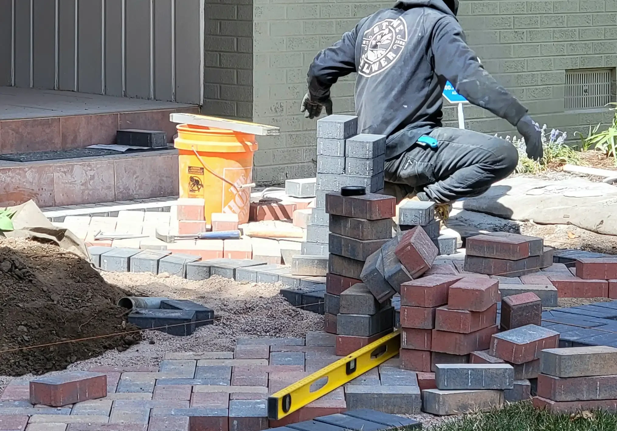 Castle Rock, CO Landscape Installation Services
