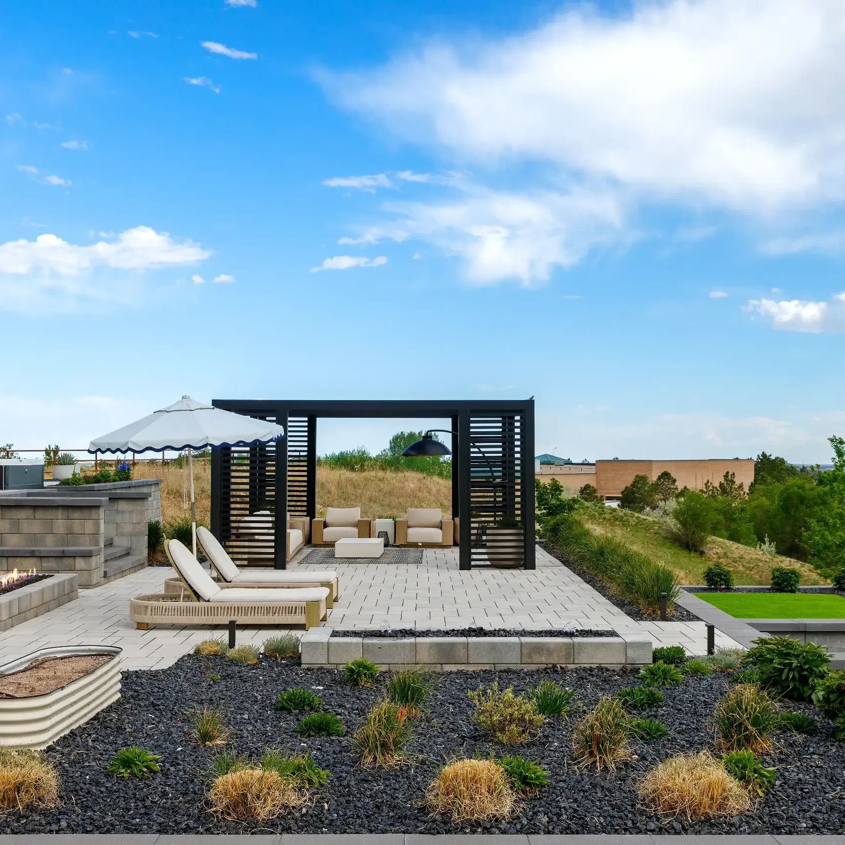 Parker, CO Landscape Design Team