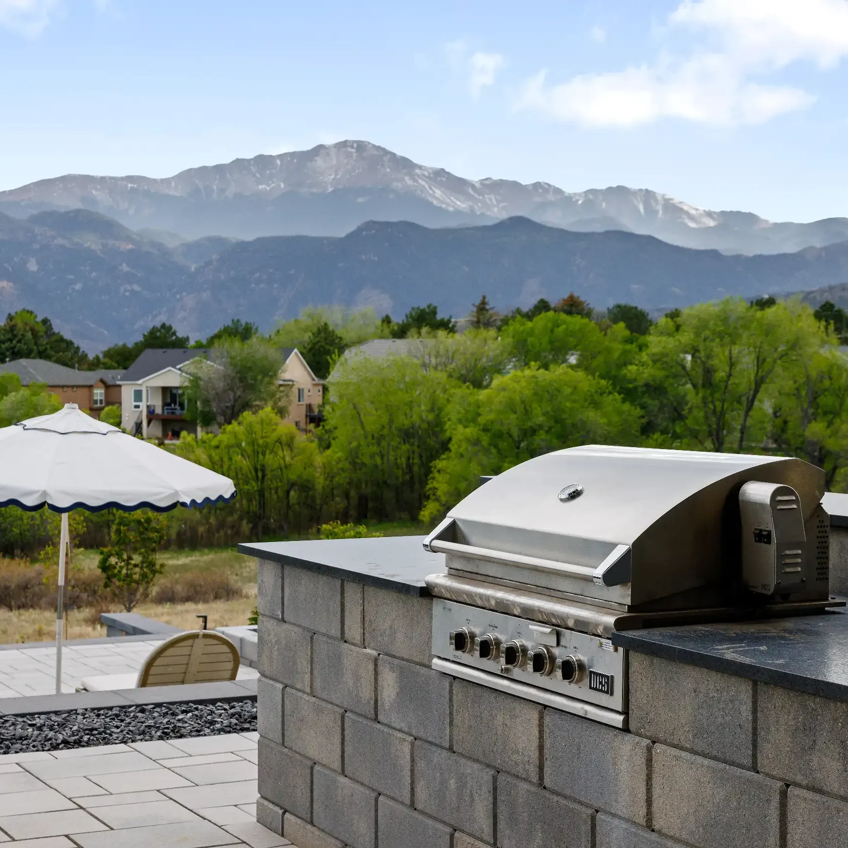 Colorado Springs, CO Landscape Installation Company