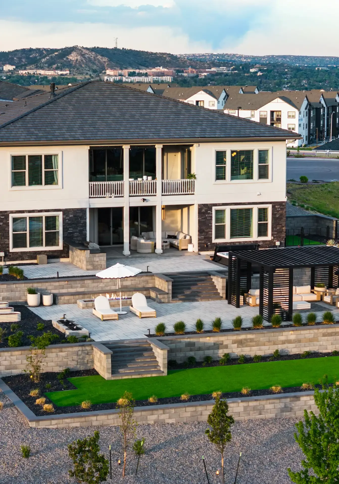 Castle Rock, CO Landscape Installation Services