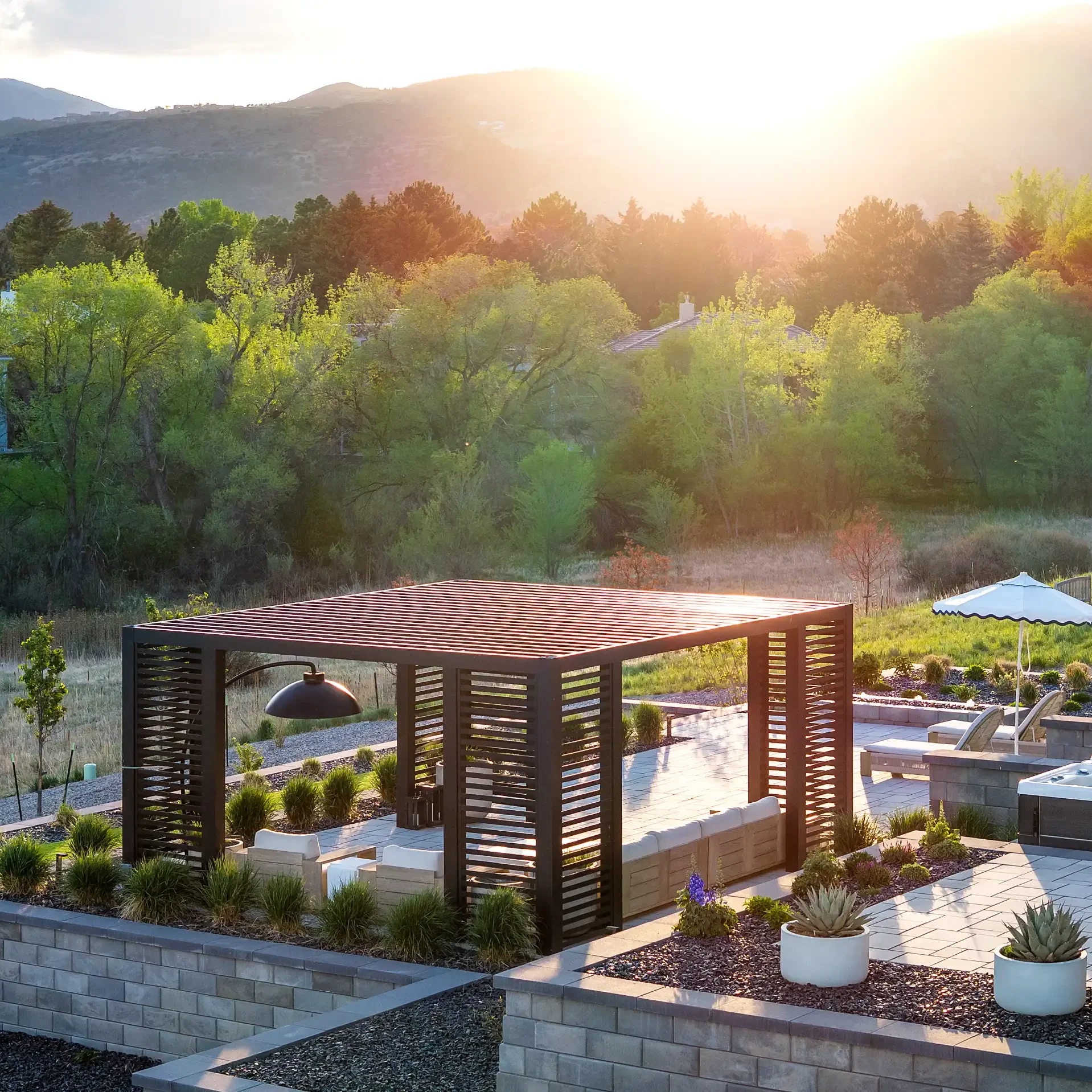 Colorado Springs, CO Landscaping Companies