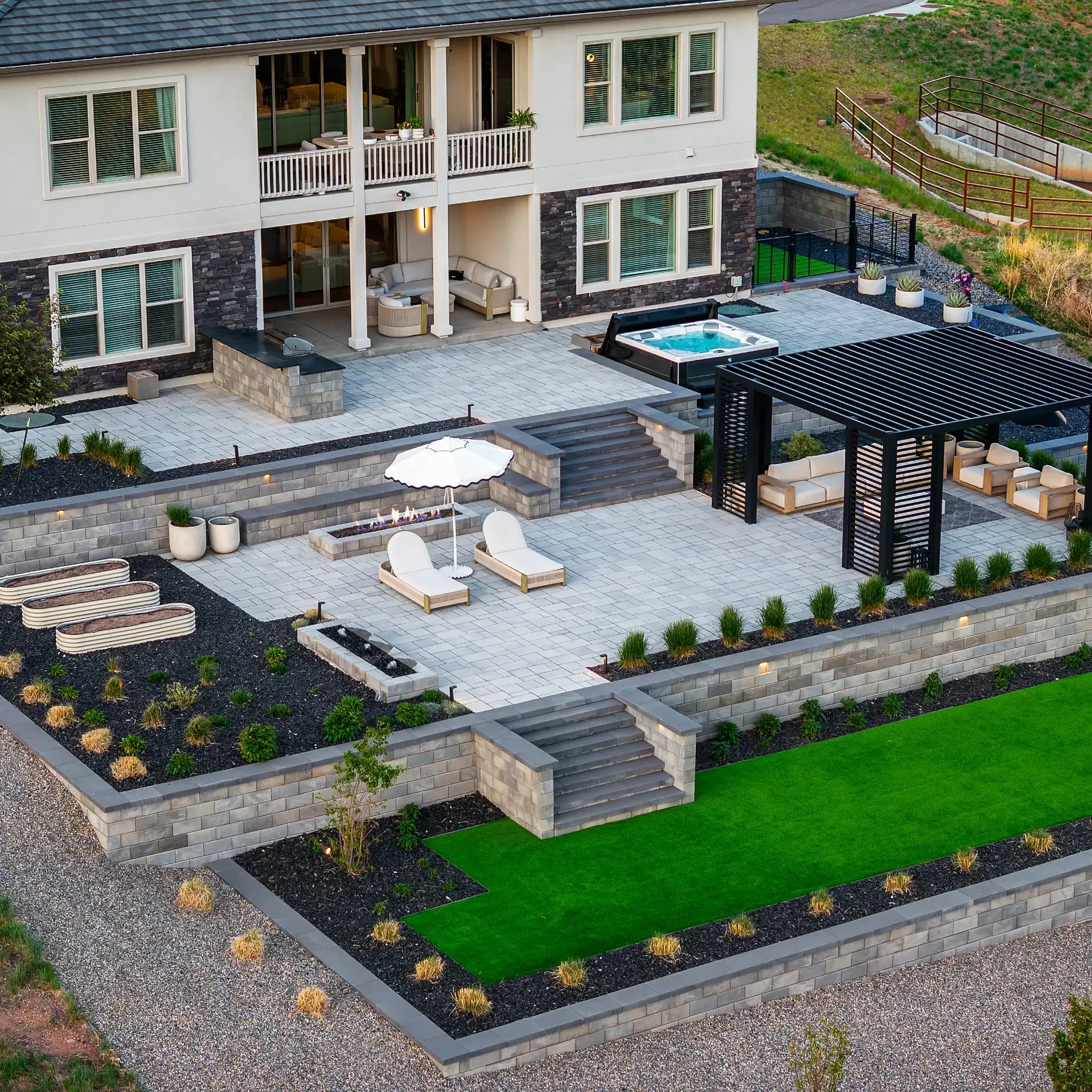 Landscaping Services Castle Rock, CO