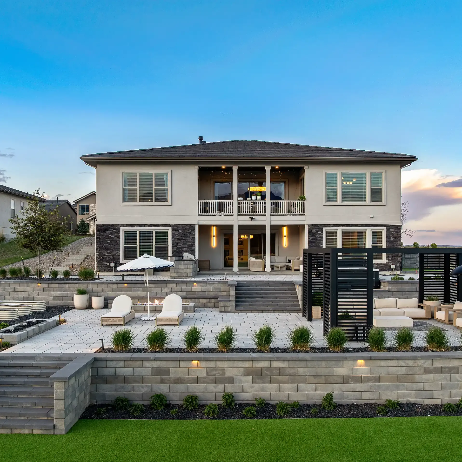 Landscaping Services in Parker, CO