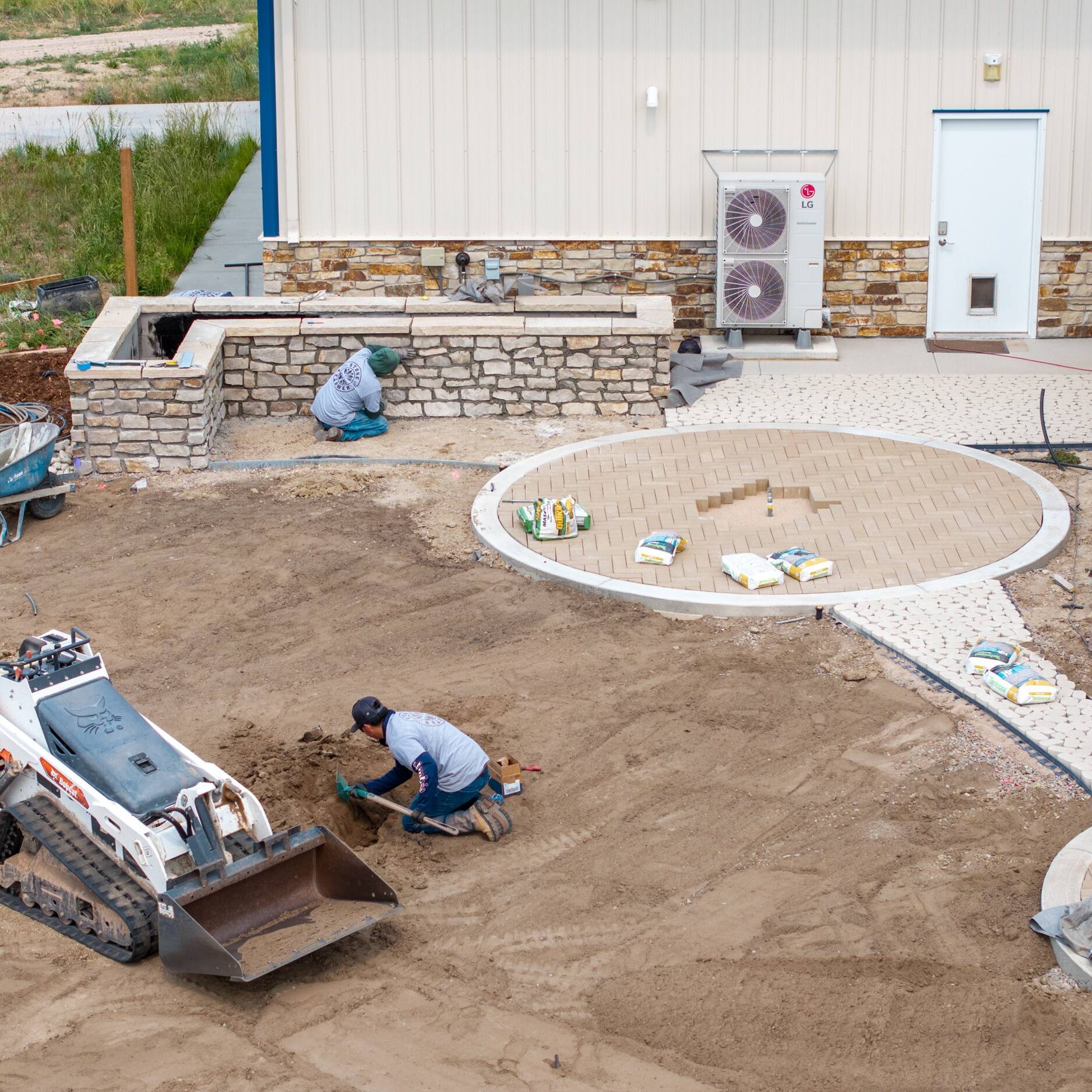 Castle Rock, CO Landscape Installation Services