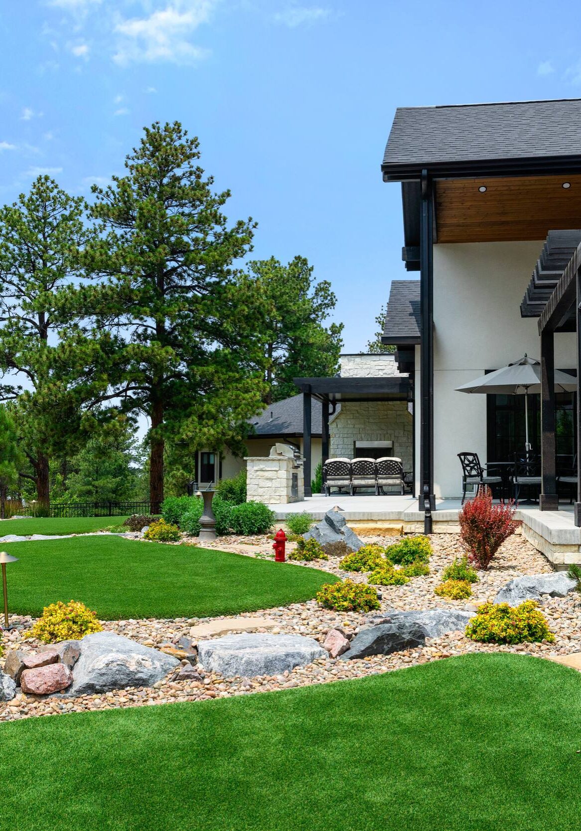 Parker, CO Landscape Maintenance Company