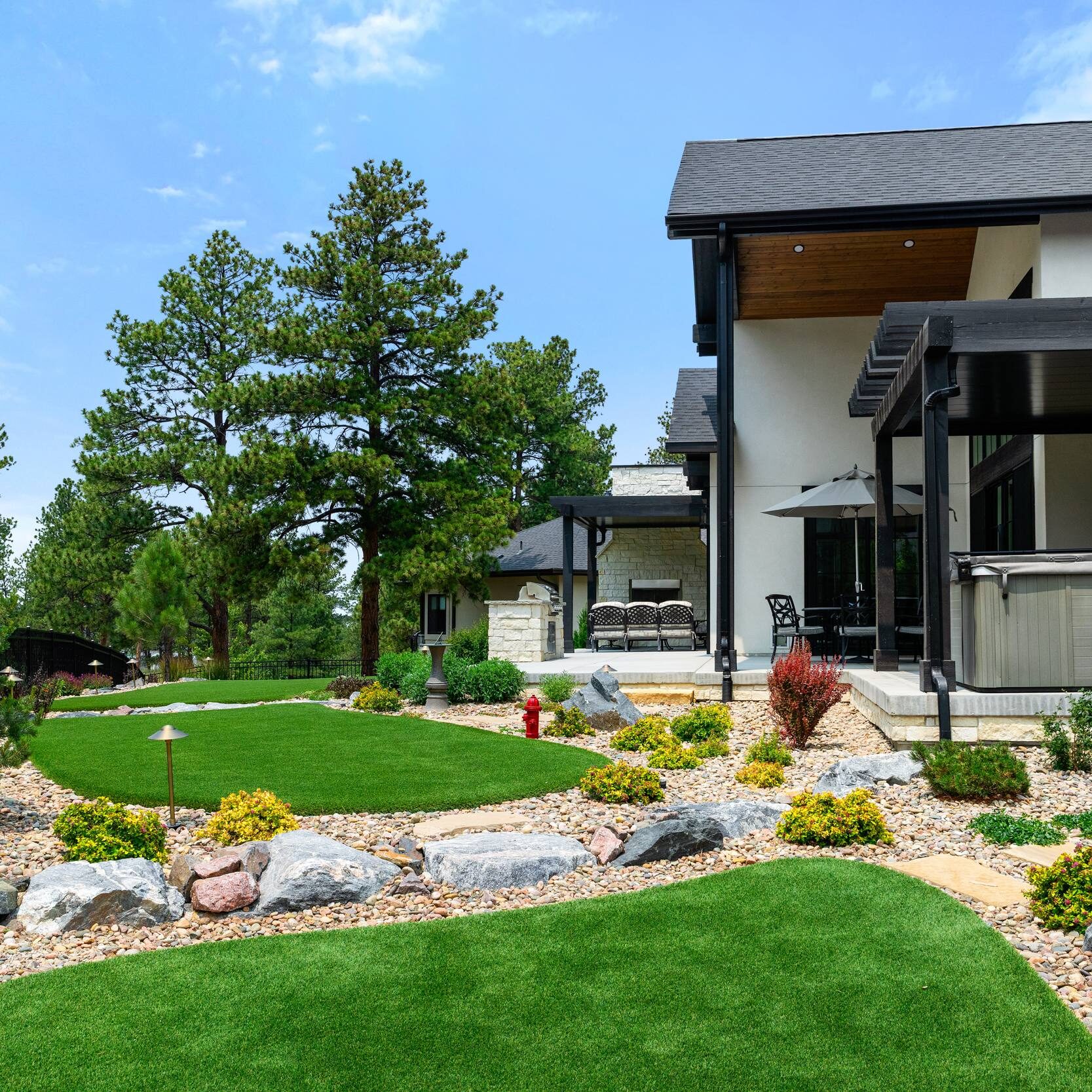 Parker, CO Landscape Maintenance Company