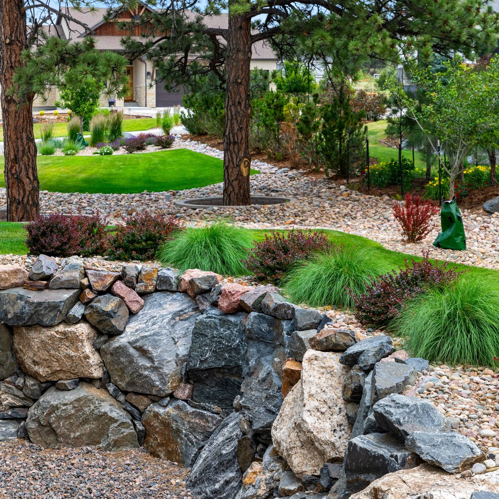 Landscape Maintenance Castle Rock, CO