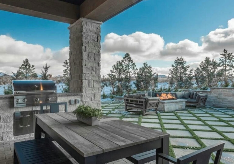 Colorado Springs, CO Landscape Design Services