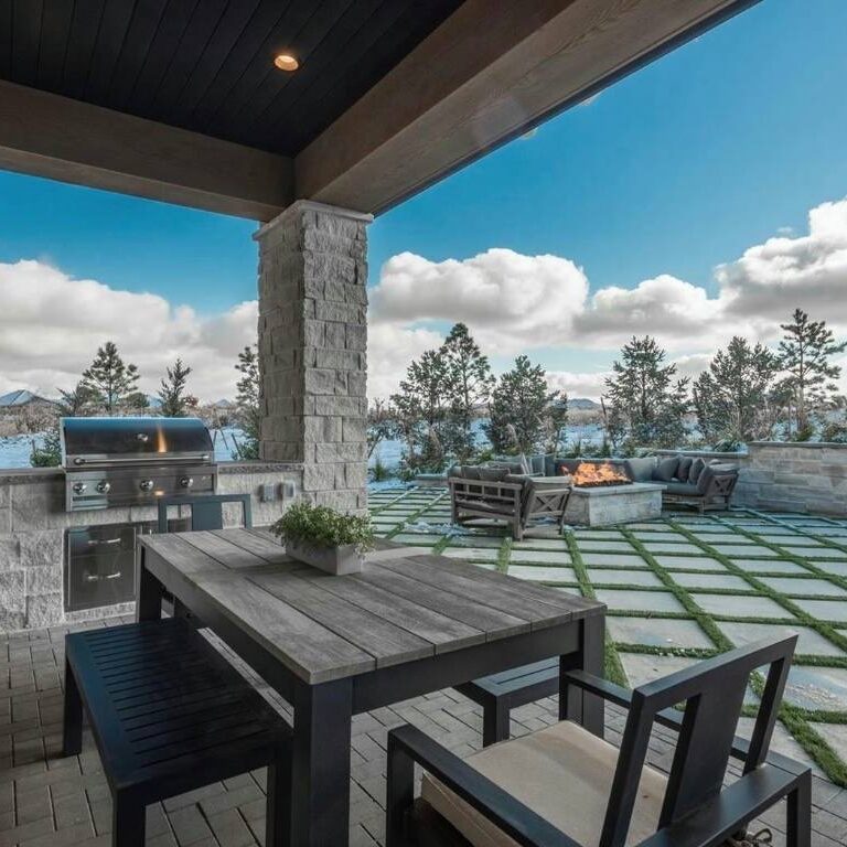 Parker, CO Landscape Design Team