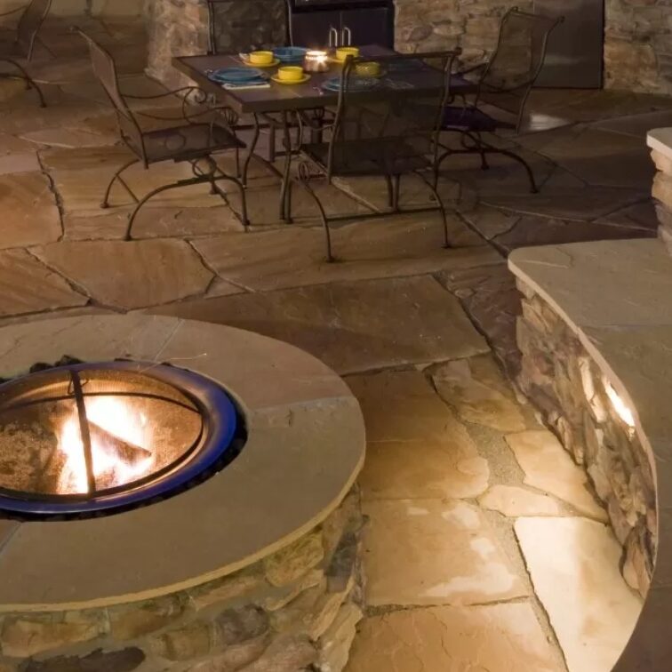 Colorado Springs, CO Outdoor Living Space
