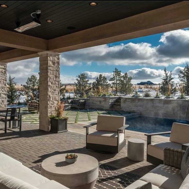 Parker, CO Landscape Installation Services