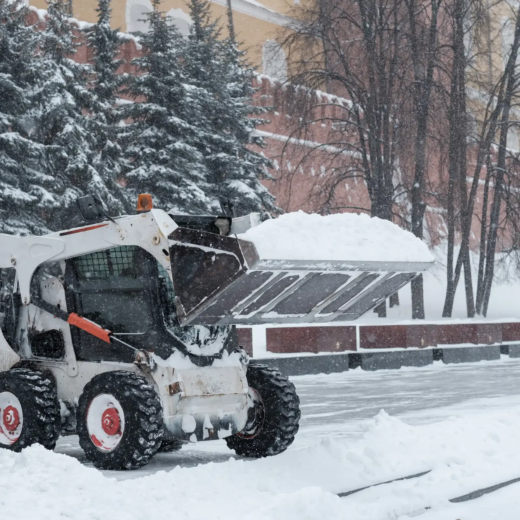 Residential Snow Removal Colorado Springs, CO