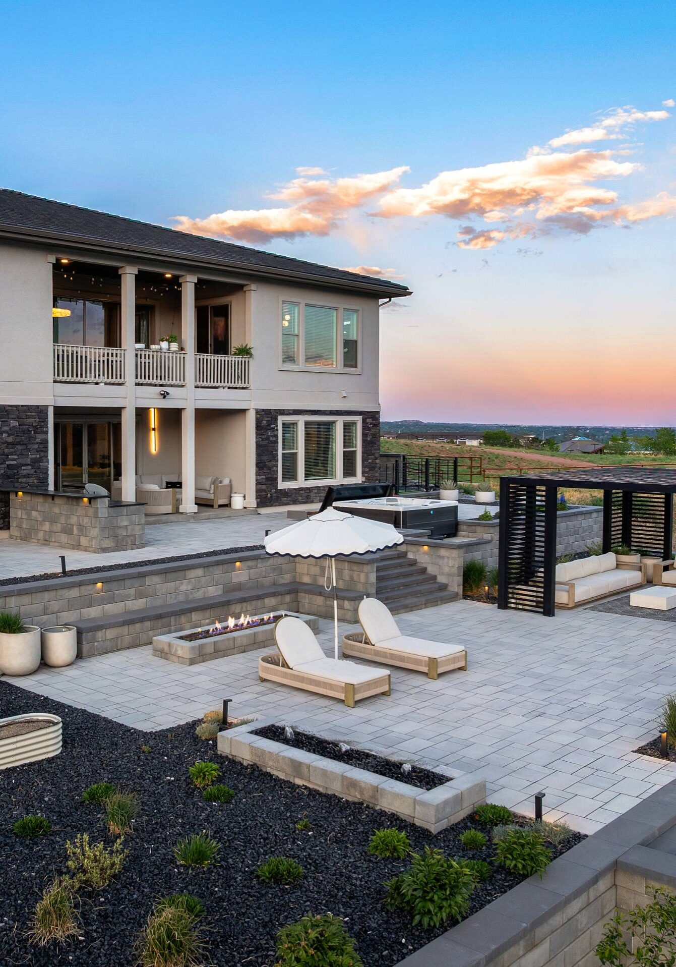Parker, CO Landscape Design Team