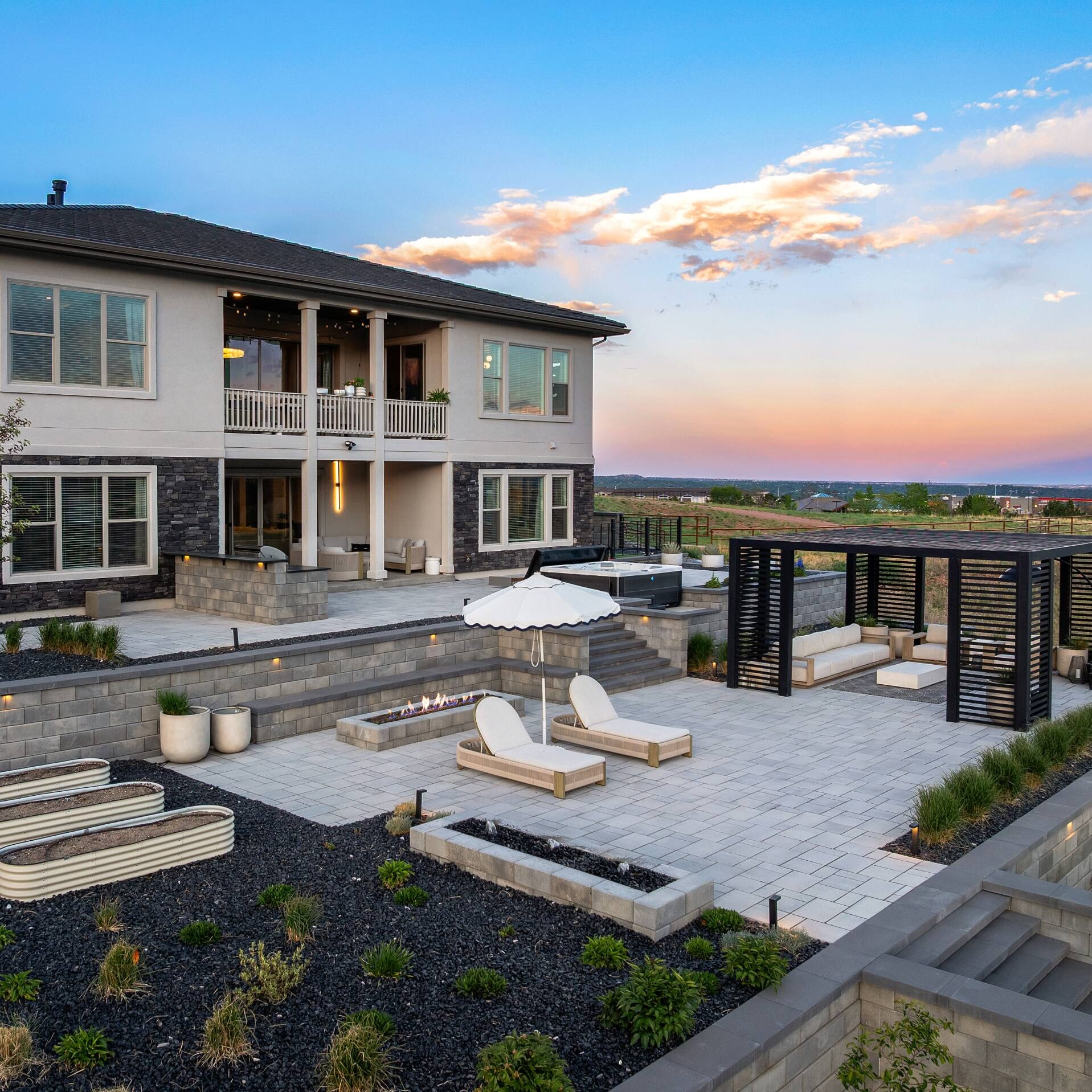 Parker, CO Landscape Design Team